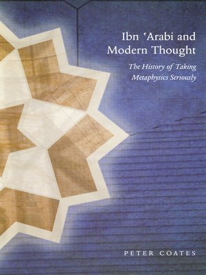 cover image of Ibn 'Arabi and Modern Thought